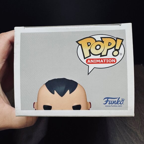 Funko Pop! Animation- Boruto, Jigen #1650 - Picture 2 of 5